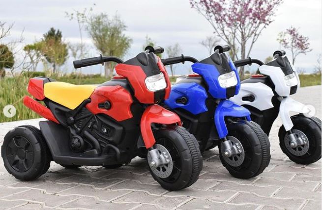 ‎موتور شارژی کوچک