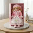 عروسک طرح سرامیک 24 اینچ آوا کد 5392