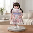عروسک سیلیکونی عسل سخنگو کد 5520