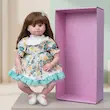 عروسک سیلیکونی عسل سخنگو کد 5520