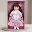 عروسک سیلیکونی عسل سخنگو کد 5520