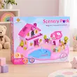قصر مگنتی بزرگ کد 5542