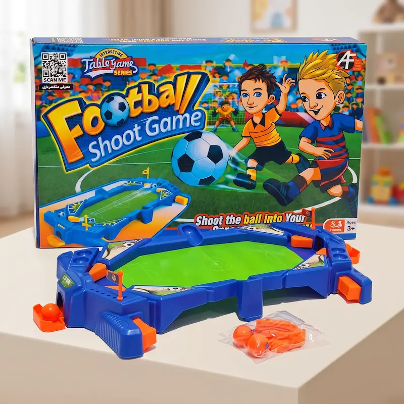 فوتبال گیم آرمان کد 5490