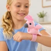 پرنده سخنگوی طوطی و فلامینگو کد 5572