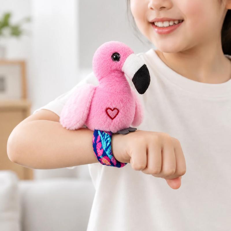 پرنده سخنگوی طوطی و فلامینگو کد 5572