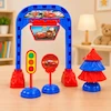 قطار بازی مدل موزیکال طرح مک کویین کد 5636