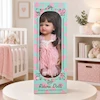 عروسک پرنسسی 50 سانت مدل ریبورن کد 3362