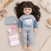 عروسک پرنسسی 50 سانت مدل ریبورن کد 3362