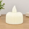 چراغ LED دکوری طرح شمع 