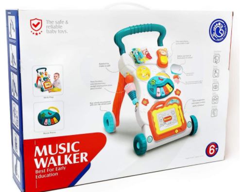 واکر کودک مدل0819 مارک هانگر