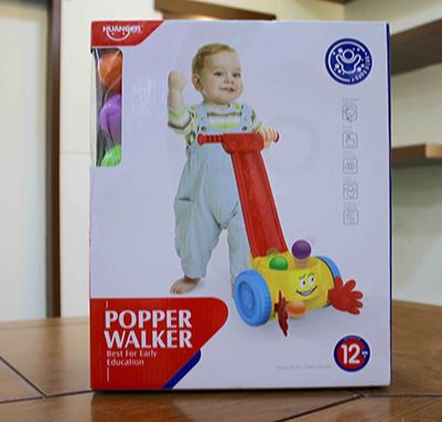 واکر کودک مدل0818 مارک هانگر