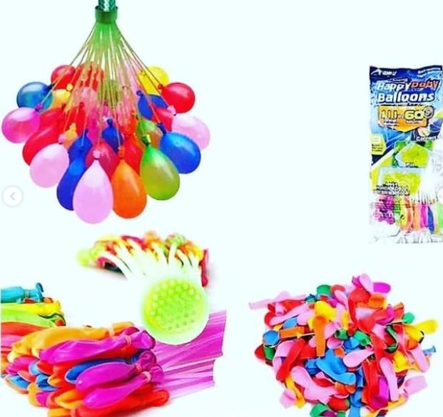 بادکنک آب بازی مهیج کد3201