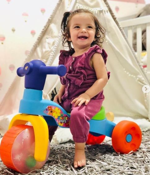 سه چرخه کودک زرین کد1786