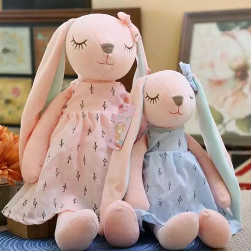 عروسک  پولیشی خرگوش آنجل کد 1300، 1301، 0728، 0984