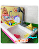 اسباب بازی سینک ظرفشویی سیهان کودک کد ۰۳۴۱