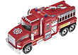 ماشین آتش نشانی اسباب بازی دورج توی طرح Fireکد 0953 Truck