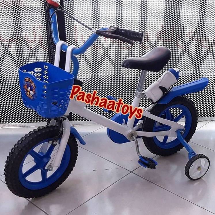 دوچرخه کودک سونیک