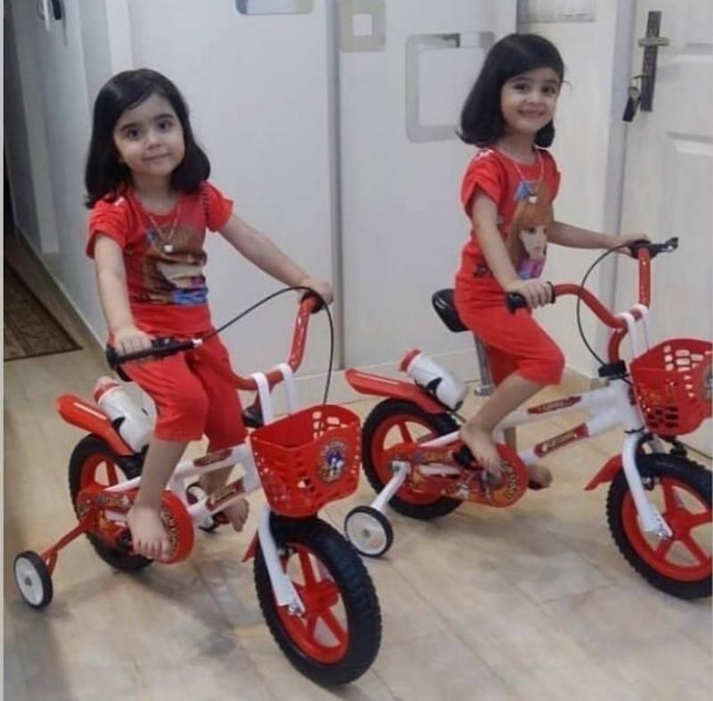 دوچرخه کودک سونیک