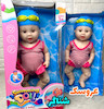 اسباببازی عروسک شناگر کد1155