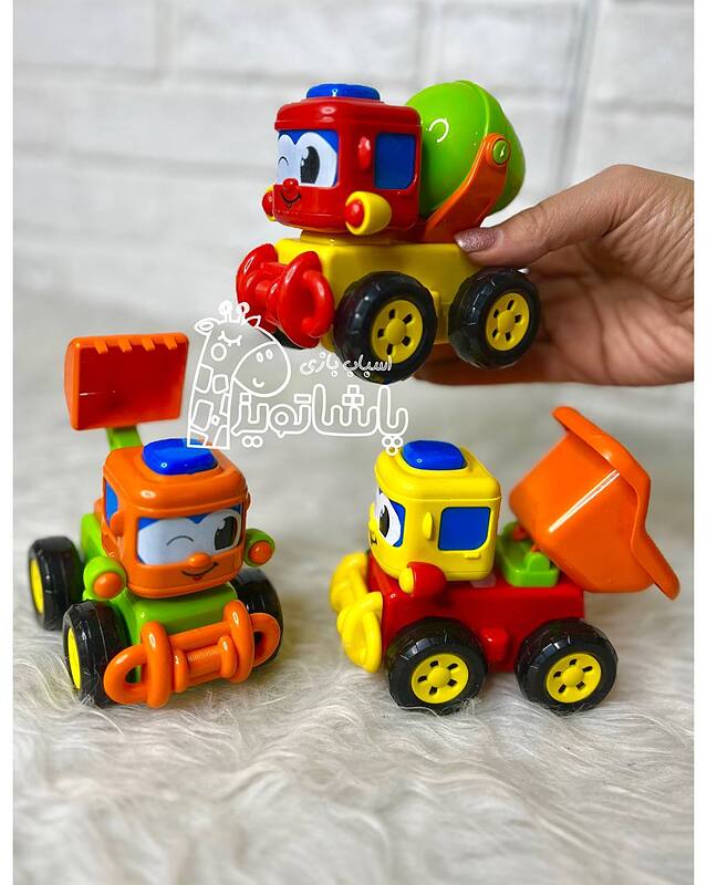 اسباب بازی ماشین کودک