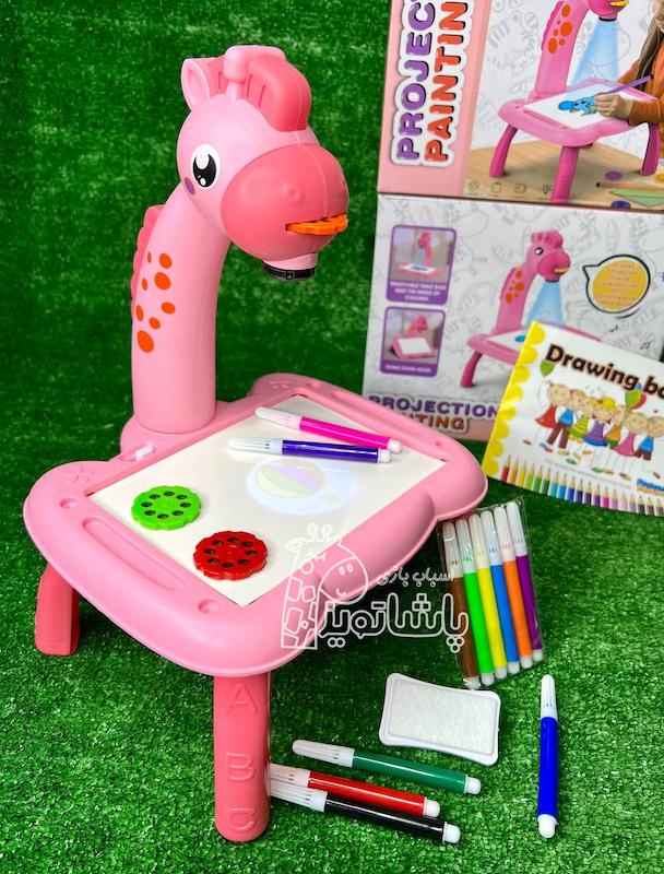 اسباب بازی سوپرگراف پروژکتوردار (نقاشک)کد3042