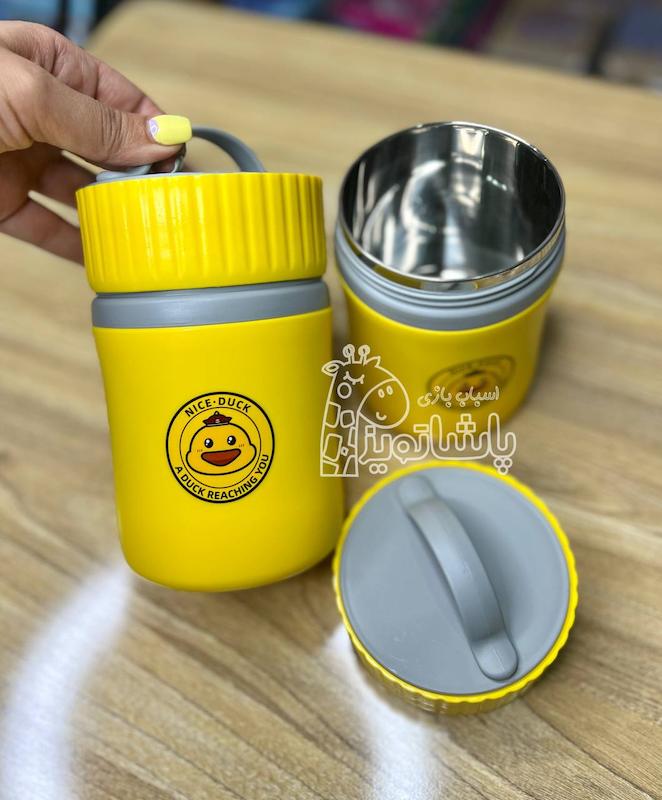 ظرف غذای کودک فانتزی