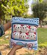 کوسن عروسکی بالشتی