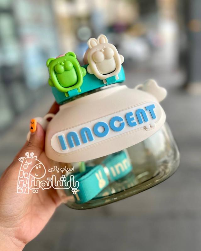 قمقمه بزرگ کودک کد0397