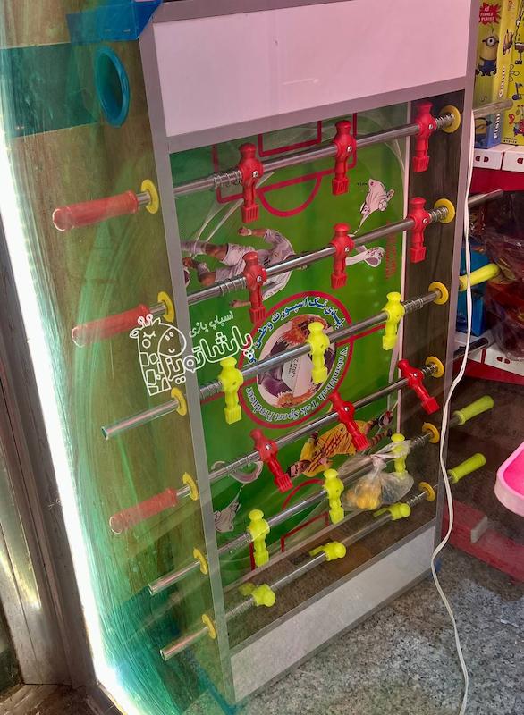 فوتبال دستی