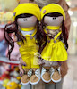 عروسک روسی