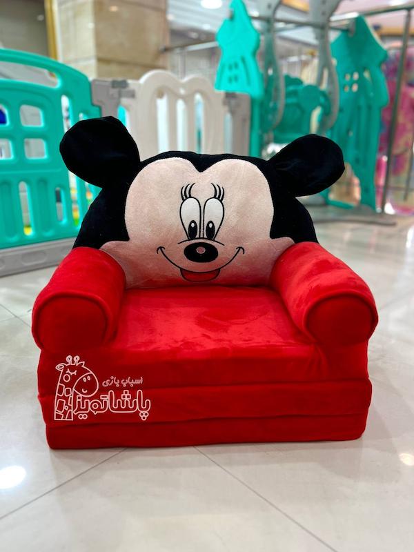 مبل تخت شو کودک کد 0067