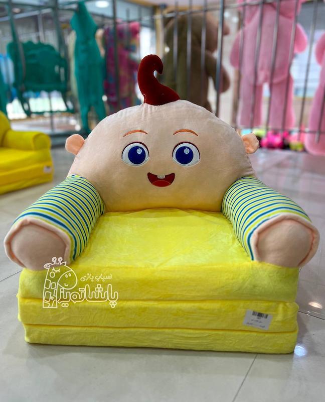 مبل تخت شو کودک کد 0067