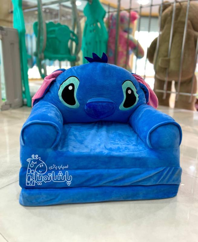 مبل تخت شو کودک کد 0067