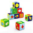 بازی فکری مکعب هاب ابری نی نی کوچولو