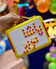 ظرف غذای پازلی لگویی کد۲۰۸۰