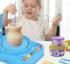 اسباب بازی چرخ سفالگری کودک کد 0232