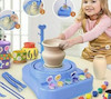 اسباب بازی چرخ سفالگری کودک کد 0232