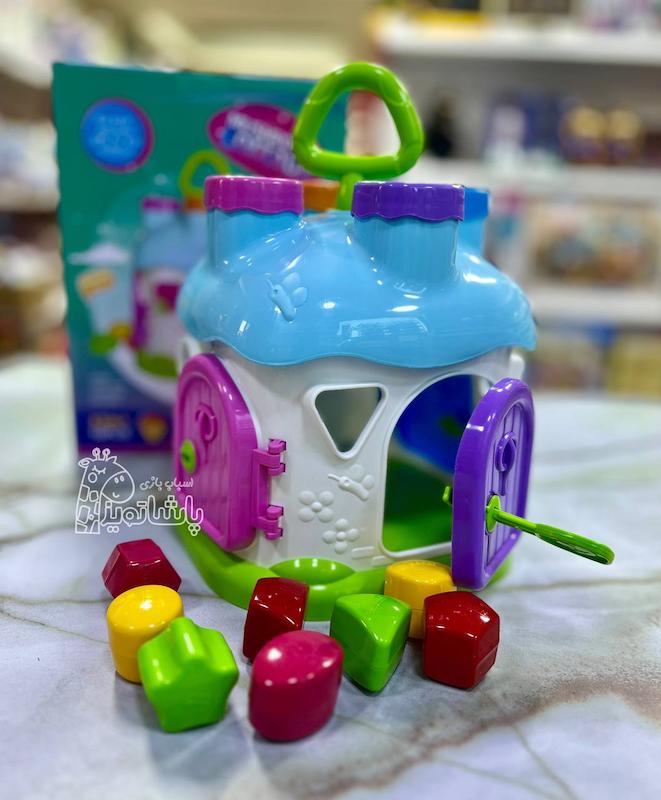 اسباب بازی کلبه هوش کد0690