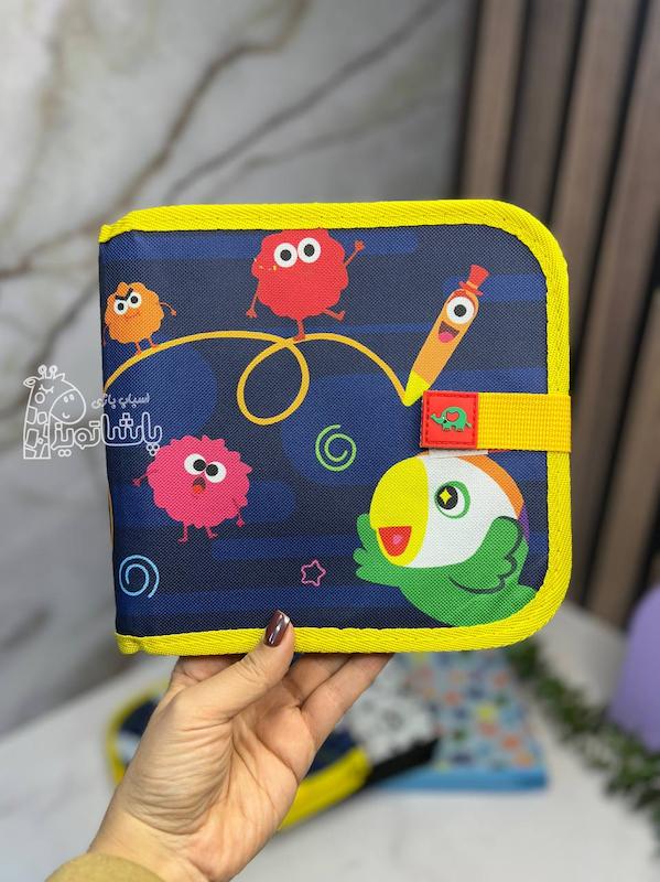 دفتر نقاشی بینهایت