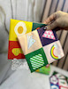 پک دستمال پارچه ای و جای گذاری کد۲۵۷۹