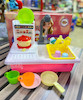 سوپر سینک ظرفشویی سیهان با اجاق گاز کد2729