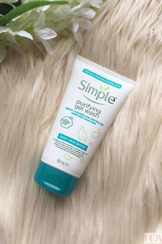 سیمپل ژل شست و شو پوست چرب و مختلط (150 میل)