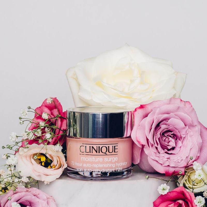 کرم آبرسان مویسچر 100 ساعته کلینیک 75 میل