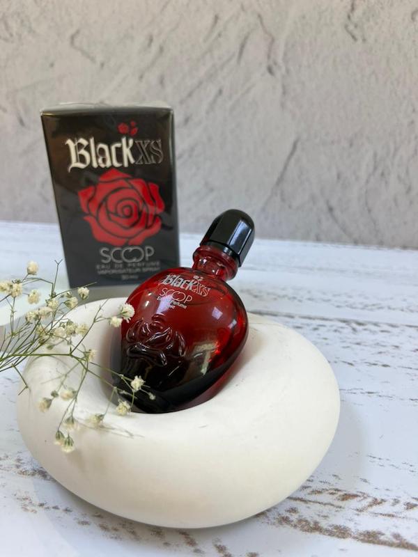  ادکلن اسکوپ بلک ایکس اس 25 میل