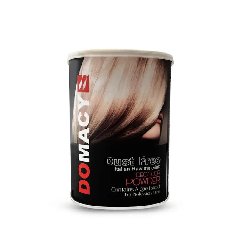 پودر دکلره سفید دوماسی 400 گرم domacy Decolor powder