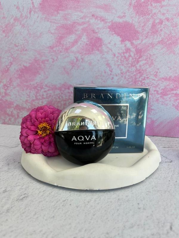 ادکلن آکوا پور هوم بولگاری برندینی (ادوپرفیوم 33 میل)