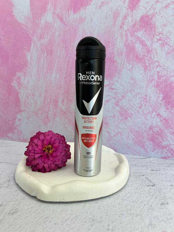 اسپری ضد تعریق رکسونا مردانه (+PROTECTION ACTIVE )