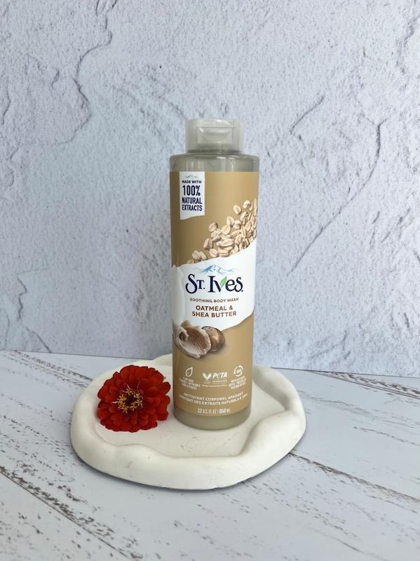 شامپو بدن جو دوسر و شی باتر سنت ایوز