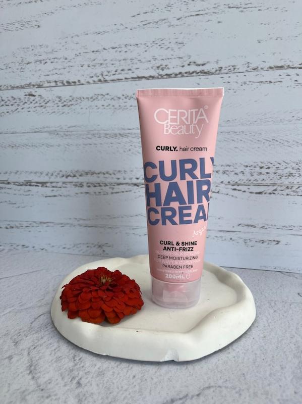 کرم موی فر سریتا 