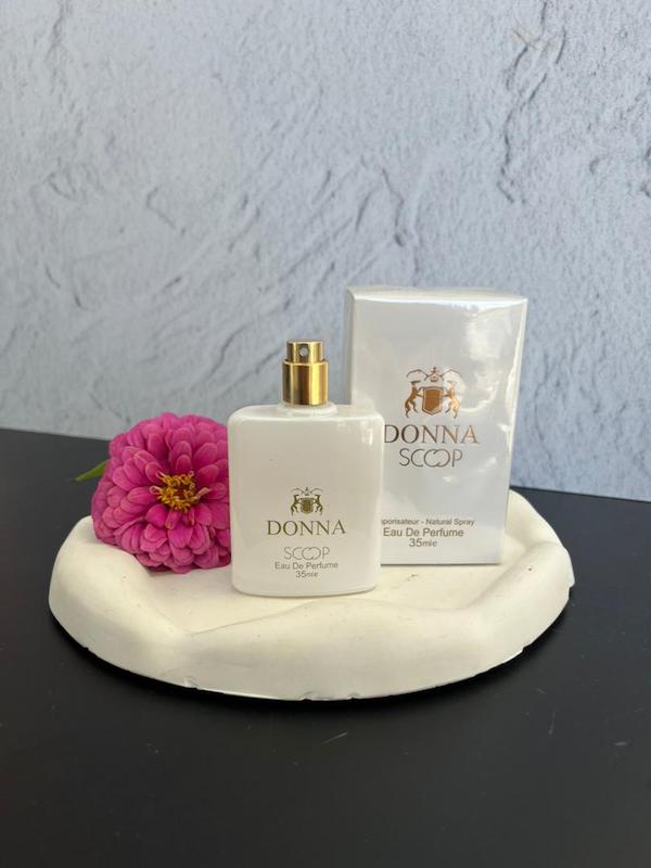 ادکلن اسکوپ تروساردی دونا